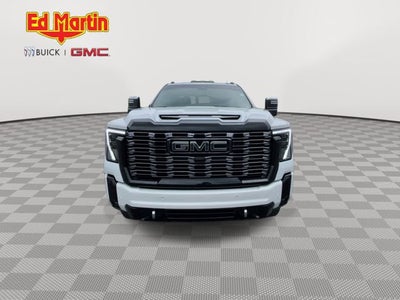 2025 GMC Sierra 2500 HD Denali Ultimate