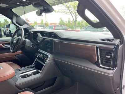 2025 GMC Sierra 2500 HD Denali Ultimate