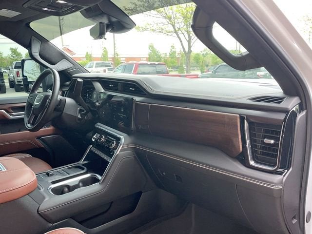 2025 GMC Sierra 2500 HD Denali Ultimate