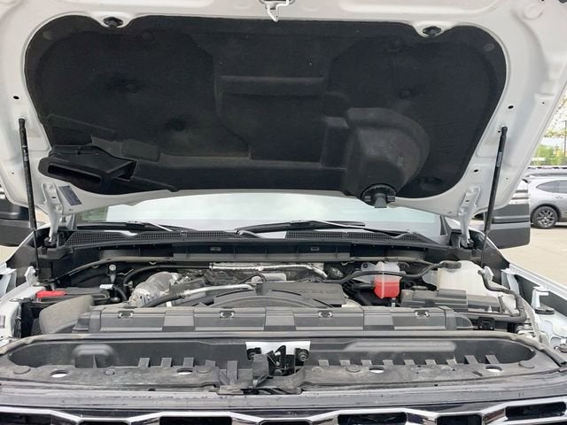 2025 GMC Sierra 2500 HD Denali Ultimate