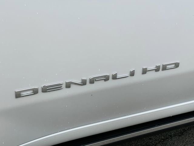 2025 GMC Sierra 2500 HD Denali Ultimate