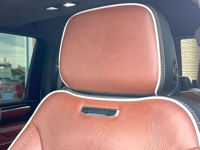 2025 GMC Sierra 2500 HD Denali Ultimate