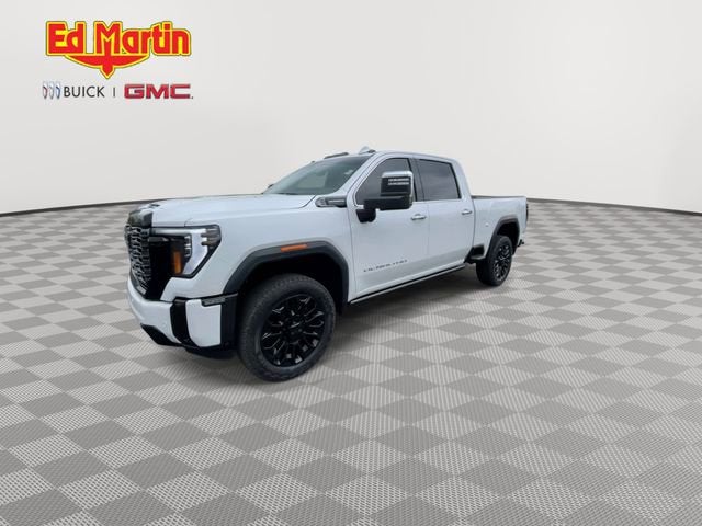 2025 GMC Sierra 2500 HD Denali Ultimate