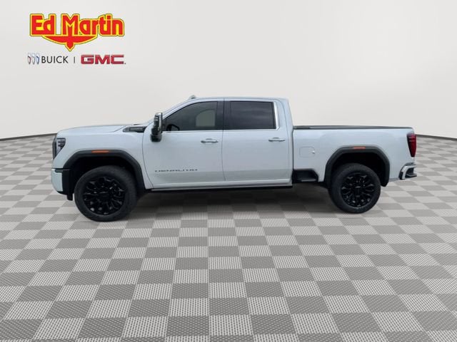 2025 GMC Sierra 2500 HD Denali Ultimate
