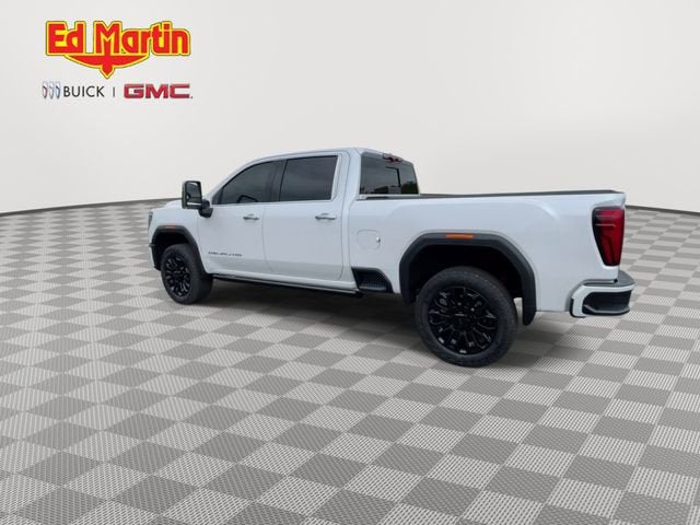 2025 GMC Sierra 2500 HD Denali Ultimate