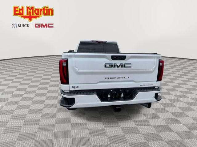 2025 GMC Sierra 2500 HD Denali Ultimate