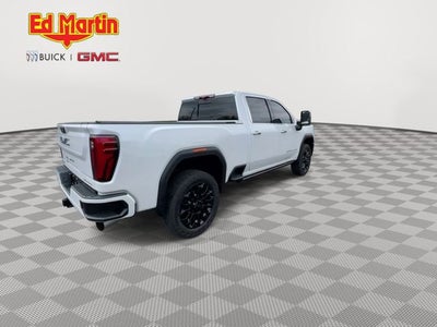 2025 GMC Sierra 2500 HD Denali Ultimate