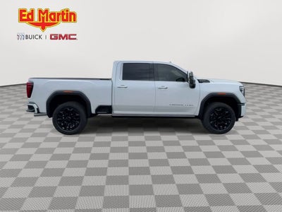 2025 GMC Sierra 2500 HD Denali Ultimate