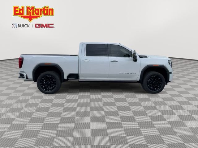 2025 GMC Sierra 2500 HD Denali Ultimate