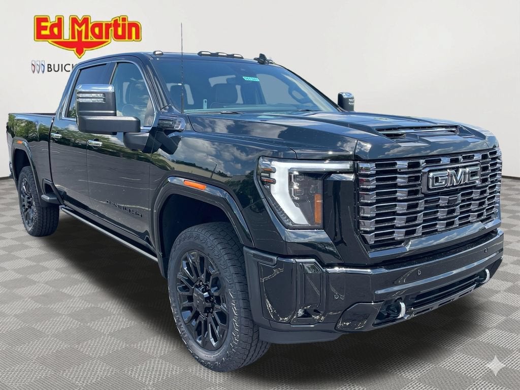 2026 GMC Sierra 2500 HD Denali Ultimate
