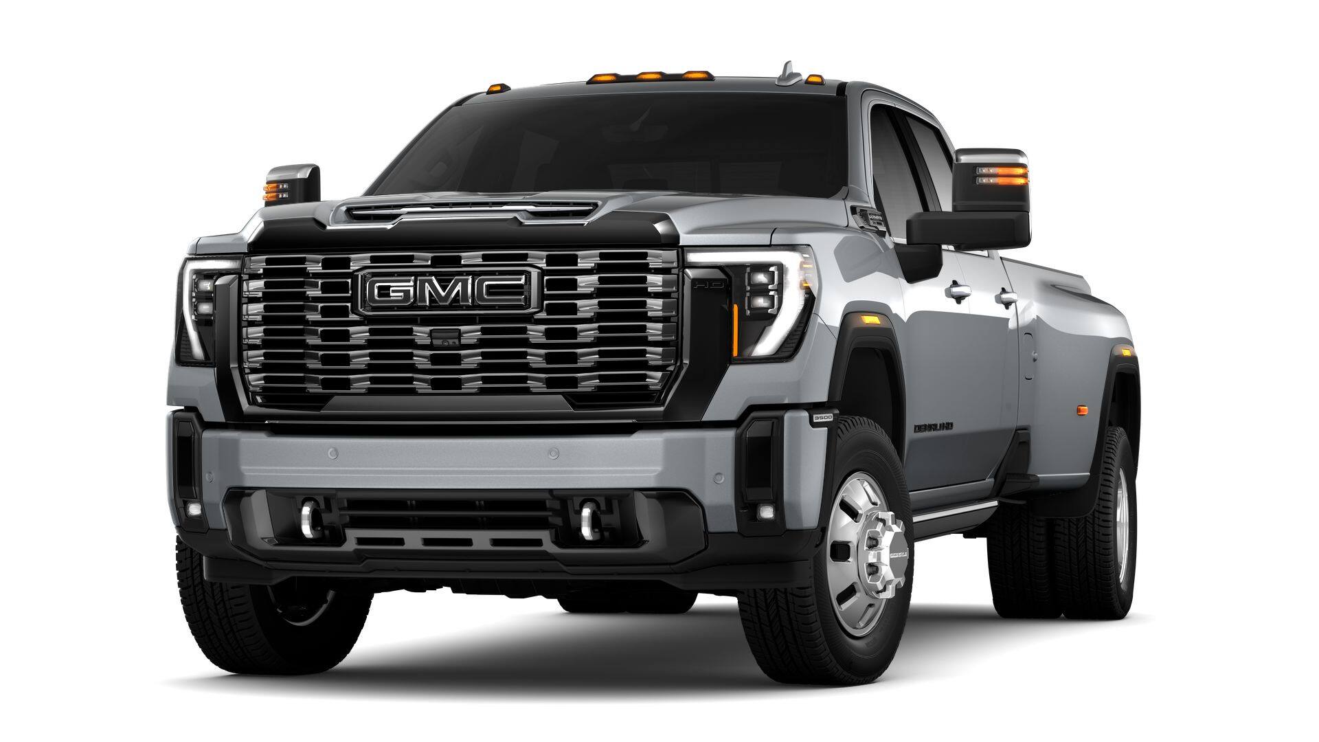 2026 GMC Sierra's photo
