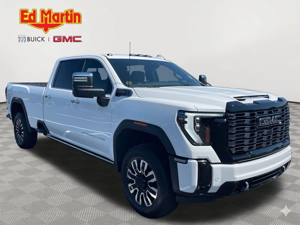 2026 GMC Sierra 3500 HD Denali Ultimate