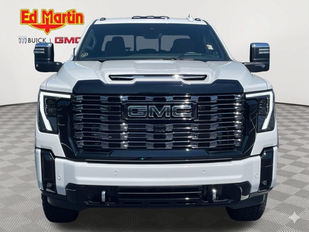 2026 GMC Sierra 3500 HD Denali Ultimate