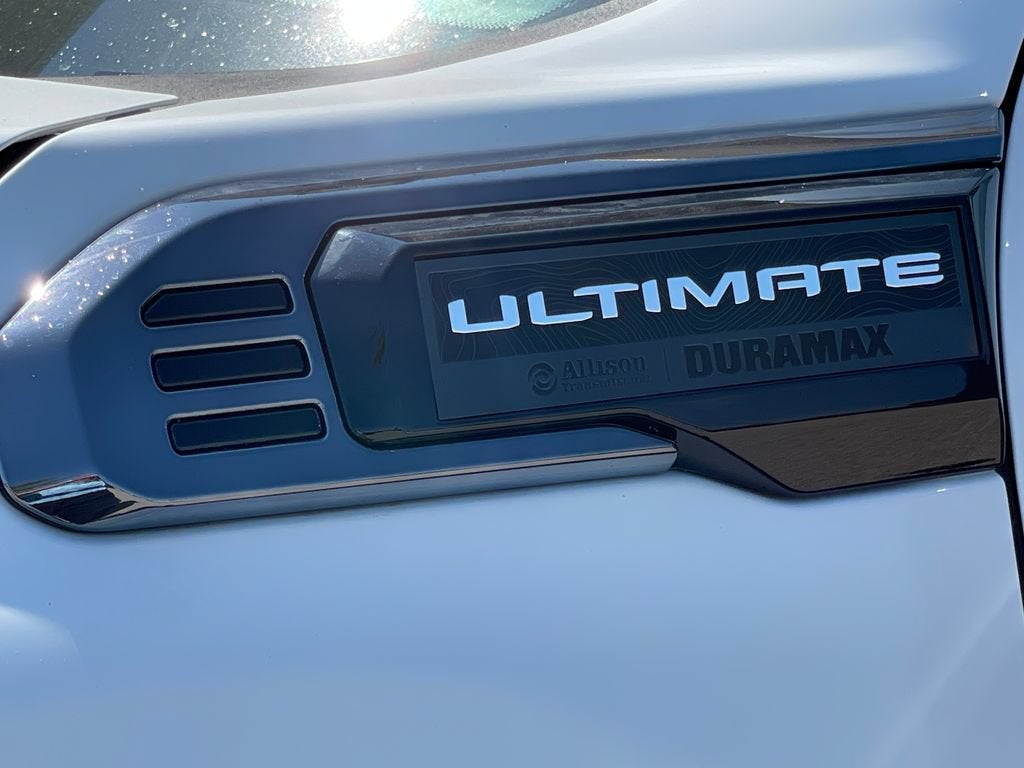2026 GMC Sierra 3500 HD Denali Ultimate