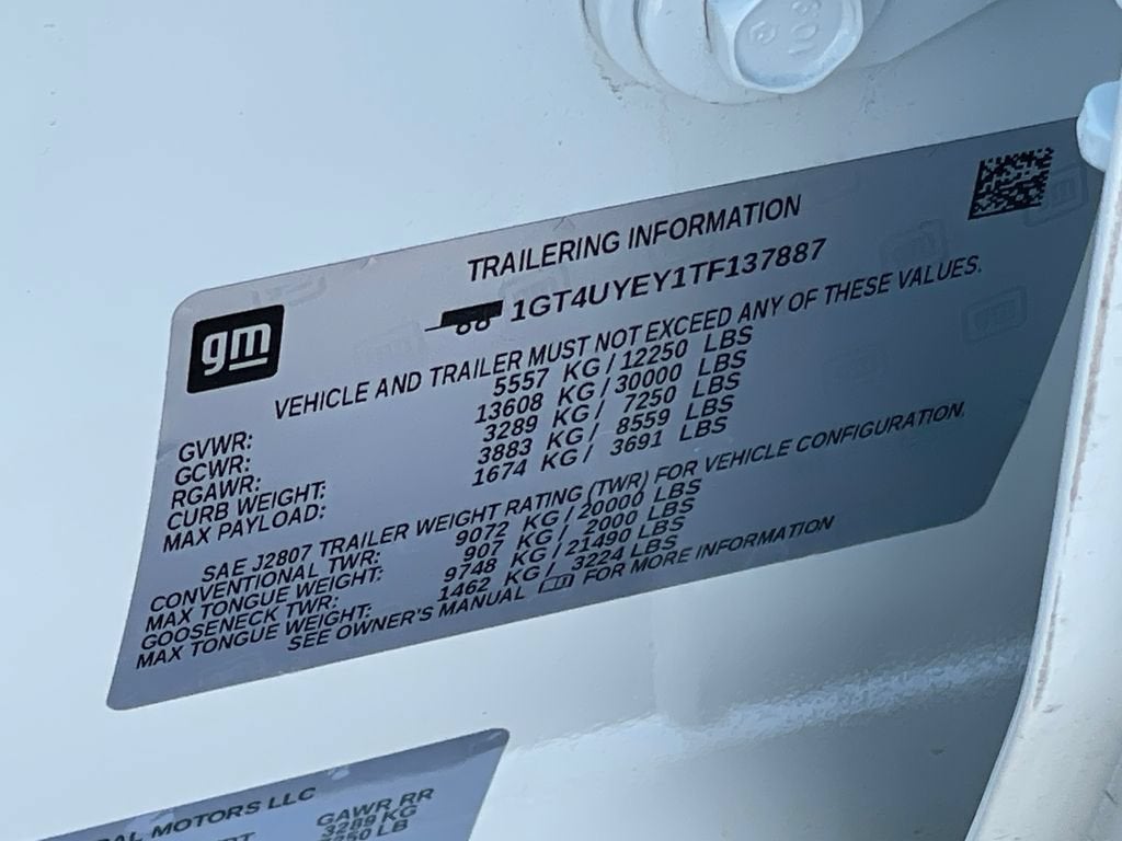 2026 GMC Sierra 3500 HD Denali Ultimate