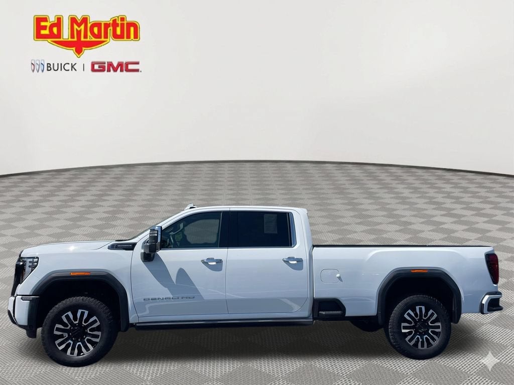 2026 GMC Sierra 3500 HD Denali Ultimate