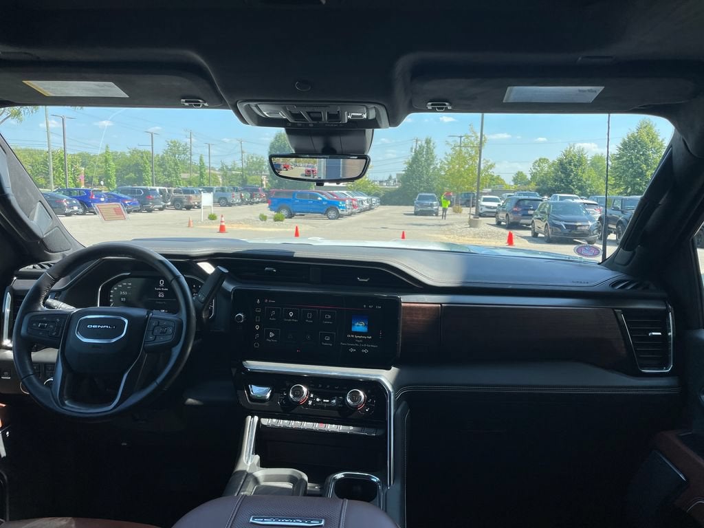 2026 GMC Sierra 3500 HD Denali Ultimate
