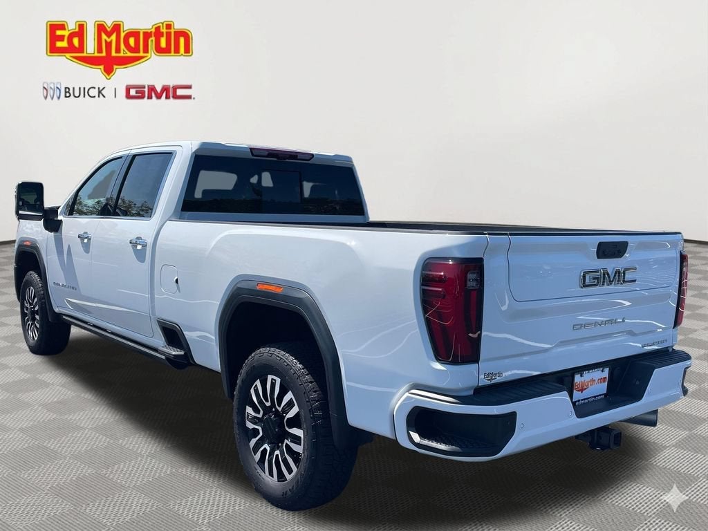 2026 GMC Sierra 3500 HD Denali Ultimate