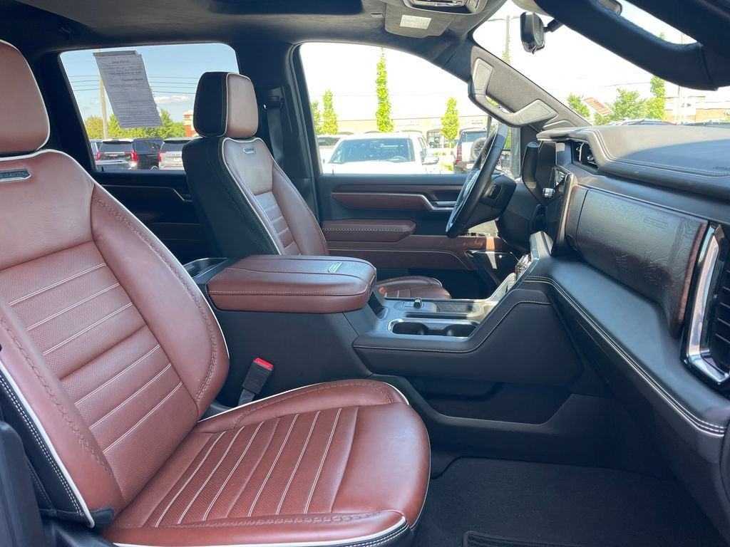2026 GMC Sierra 3500 HD Denali Ultimate