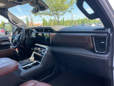 2026 GMC Sierra 3500 HD Denali Ultimate