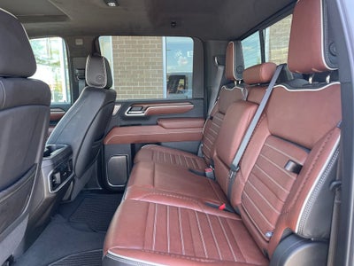 2026 GMC Sierra 3500 HD Denali Ultimate