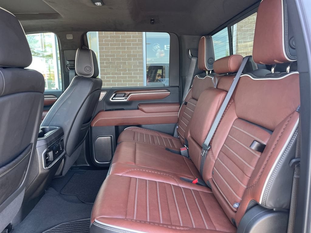 2026 GMC Sierra 3500 HD Denali Ultimate
