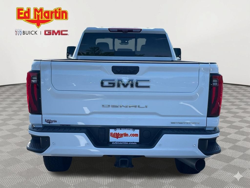 2026 GMC Sierra 3500 HD Denali Ultimate