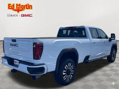 2026 GMC Sierra 3500 HD Denali Ultimate