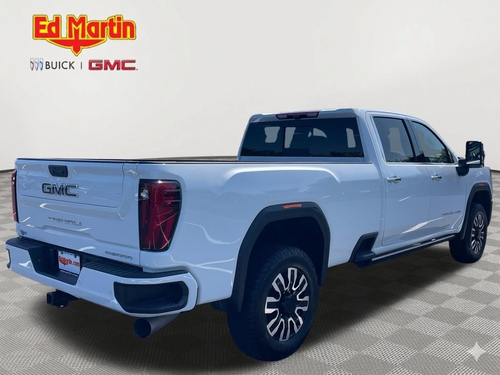 2026 GMC Sierra 3500 HD Denali Ultimate