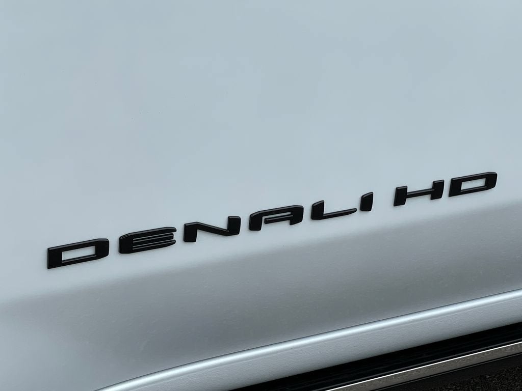 2026 GMC Sierra 3500 HD Denali Ultimate DRW