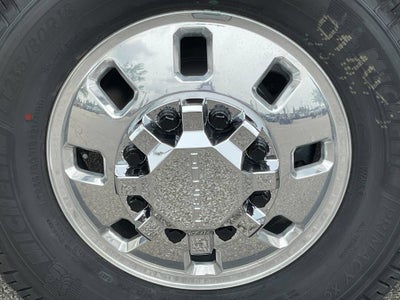 2026 GMC Sierra 3500 HD Denali Ultimate DRW