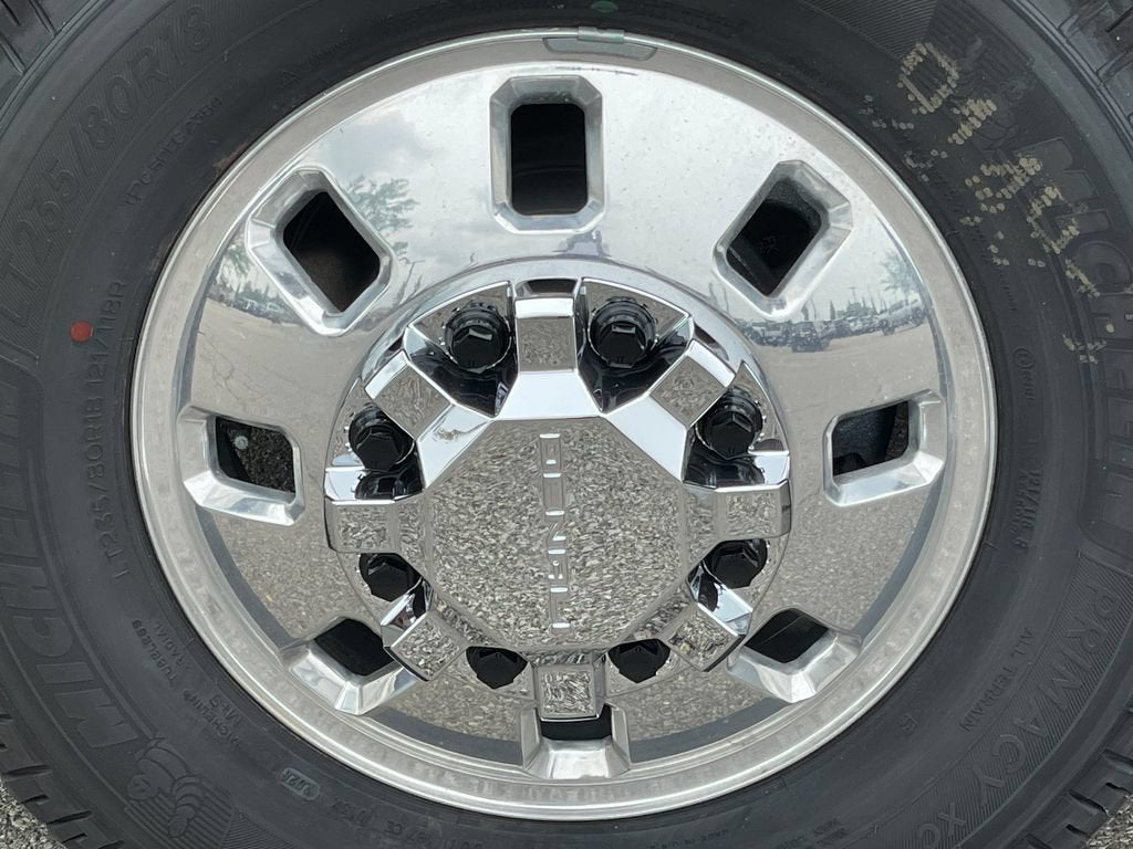 2026 GMC Sierra 3500 HD Denali Ultimate DRW