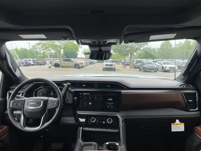 2026 GMC Sierra 3500 HD Denali Ultimate DRW