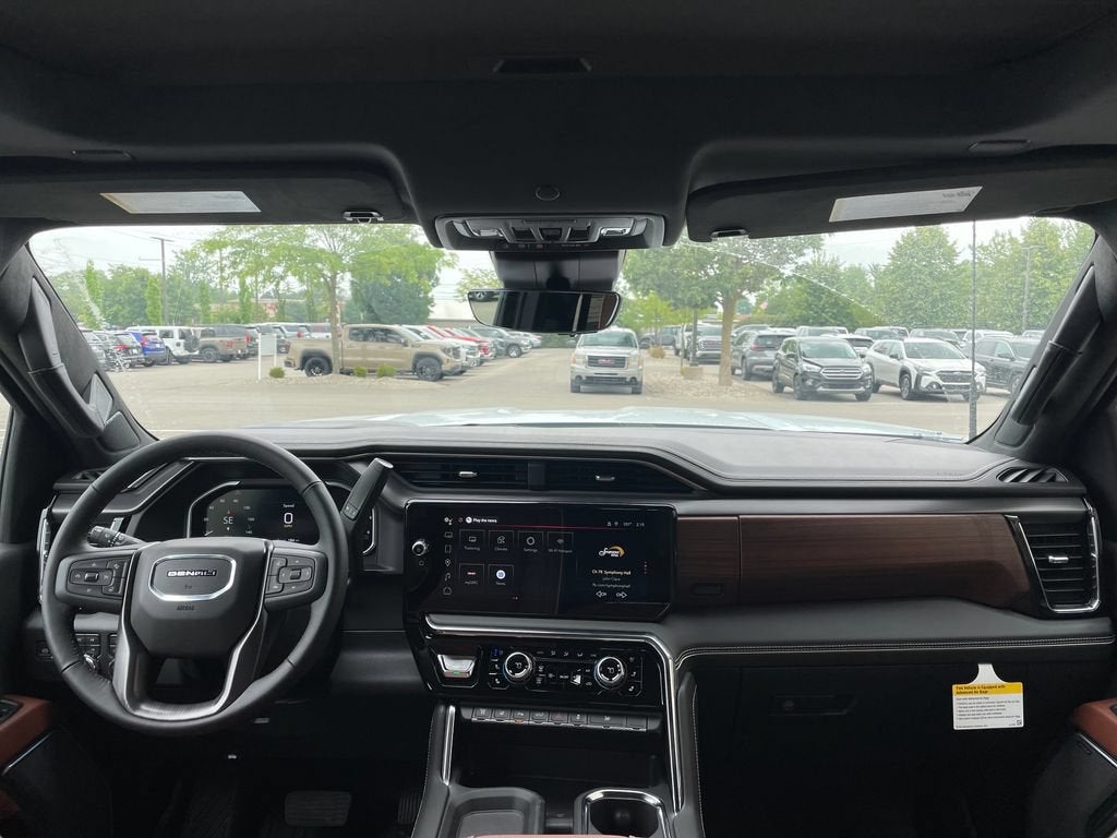 2026 GMC Sierra 3500 HD Denali Ultimate DRW