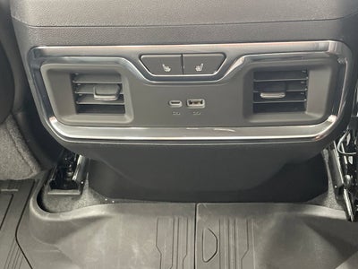 2026 GMC Sierra 3500 HD Denali Ultimate DRW