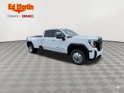 2026 GMC Sierra 3500 HD Denali Ultimate DRW