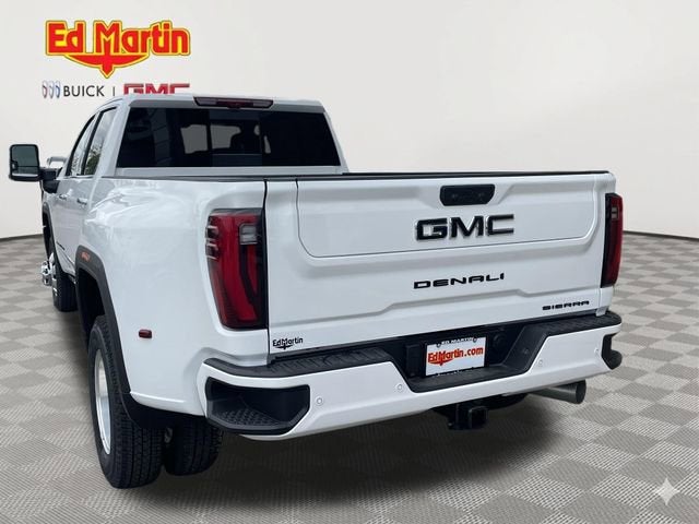2026 GMC Sierra 3500 HD Denali Ultimate DRW
