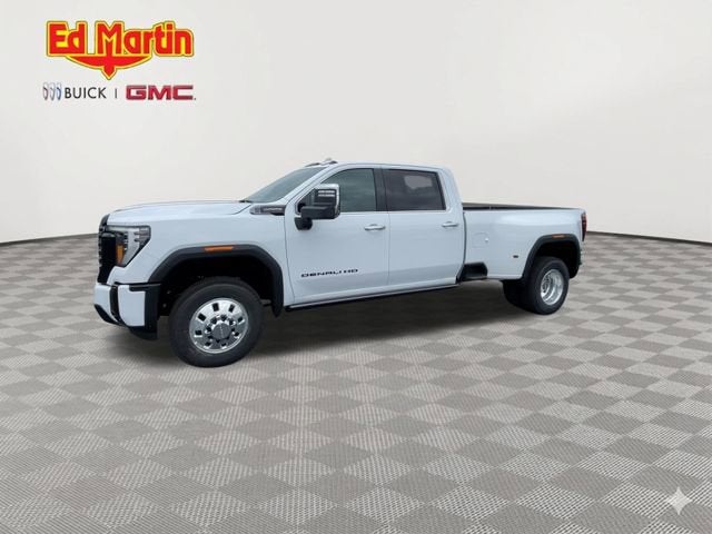 2026 GMC Sierra 3500 HD Denali Ultimate DRW