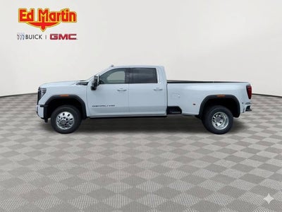 2026 GMC Sierra 3500 HD Denali Ultimate DRW