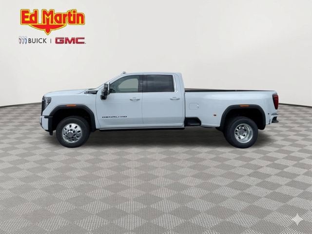 2026 GMC Sierra 3500 HD Denali Ultimate DRW
