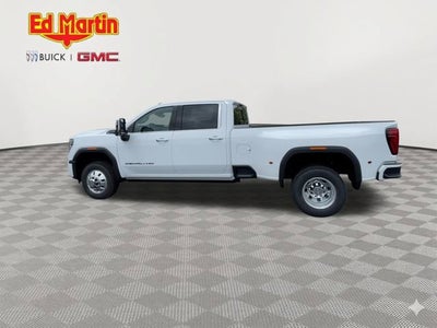 2026 GMC Sierra 3500 HD Denali Ultimate DRW