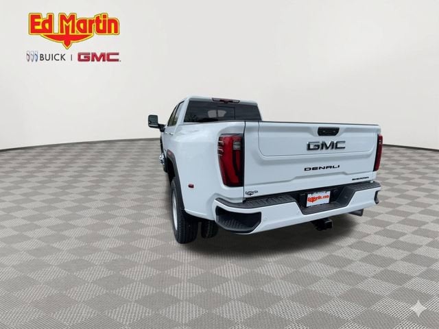 2026 GMC Sierra 3500 HD Denali Ultimate DRW