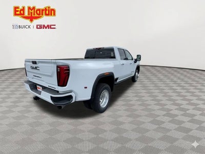 2026 GMC Sierra 3500 HD Denali Ultimate DRW
