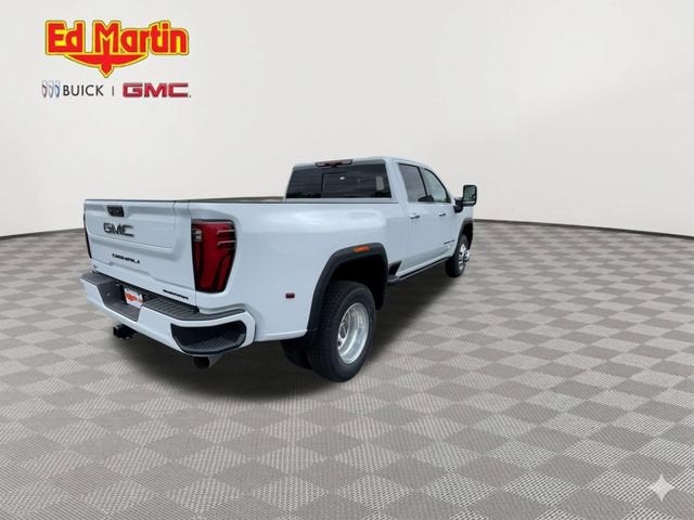 2026 GMC Sierra 3500 HD Denali Ultimate DRW