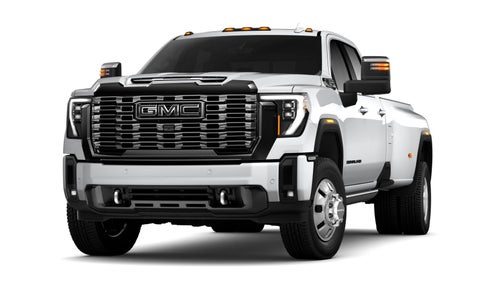 2026 GMC Sierra 3500 HD Denali Ultimate DRW