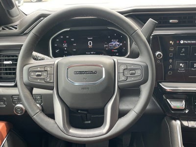 2026 GMC Sierra 3500 HD Denali Ultimate DRW