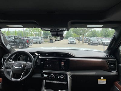2026 GMC Sierra 3500 HD Denali Ultimate DRW