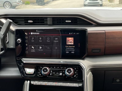 2026 GMC Sierra 3500 HD Denali Ultimate DRW