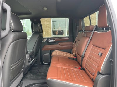 2026 GMC Sierra 3500 HD Denali Ultimate DRW