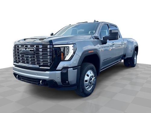 2026 GMC Sierra 3500 HD Denali Ultimate DRW
